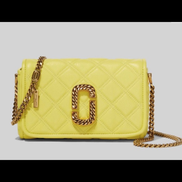 MARC JACOBS The Status Flap Crossbody M0015816 - Picture 4 of 8